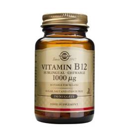 Solgar Vitamina B12 1000 Mcg 250 Comp Mast