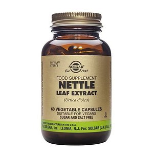 Solgar Ortiga 60 Vegicaps