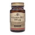 Solgar Vitamina B12 100 Mcg 100 Comp