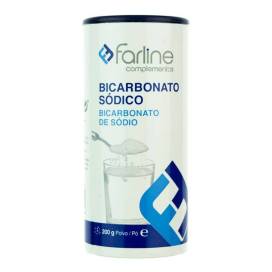 Farline Bicarbonato Sodico 200 G