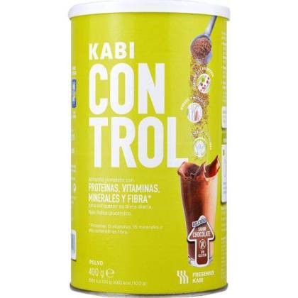 Kabi Control Pulver 400g Schokolade Geschmack