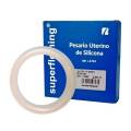 Silicone Uterine Pessary Silicona Superfleming T- 55 Mm