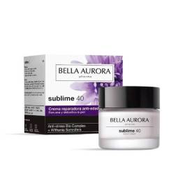 Bella Aurora Sublime 40 Anti-aging Night Repair Cream 50 ml