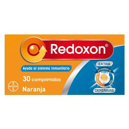 Redoxon Extra Defensas 30 Brausetabletten