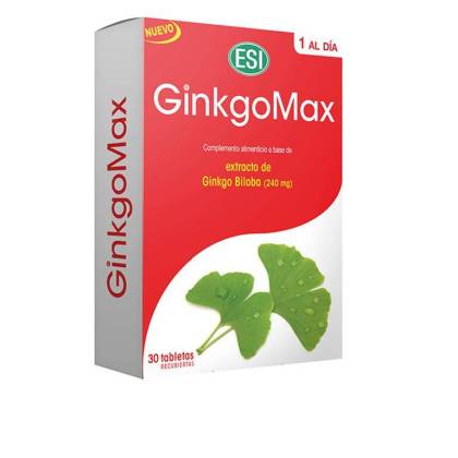 Ginkgomax 30 Esi Tablets