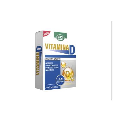Vitamin D 30 Esi Mikrotabletten