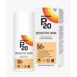 Sensitive Sonnencreme P20 Lsf 50+ 200 ml