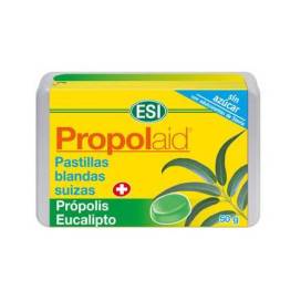 Propolaid Soft Tablet Esi 1 Recipiente 50 g Sabor Eucalipto