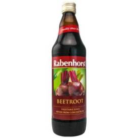 Rabenhorst Organic Beetroot Juice 750 Ml