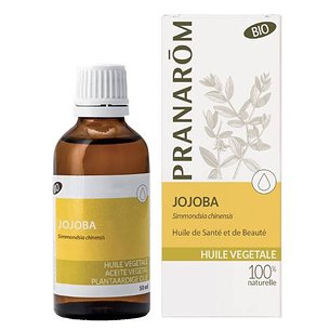 Jojoba Aceite Vegetal Virgen 50ml Pranarom