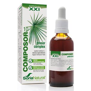 Soria Natural Composor 10 Prosor Complex 50 ml