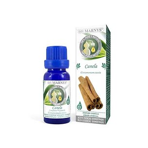 Óleo Essencial de Canela Marnys 15 ml 