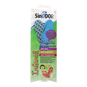 Sinodor Triple Action Infantil Template Prim