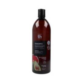 Th Shampoo Polyphenole + Harnstoff Grapefruit Und Avocado 1l
