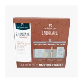 Endocare Protocolo Antioxidante Iluminador Ferulic 30 Ml + Regalo Promo