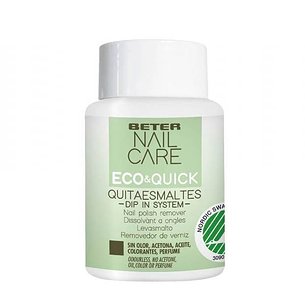 Beter Ecoquick Quitaesmaltes Dip In System 75ml8
