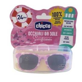 Chicco Óculos De Sol Rosa +24 Meses