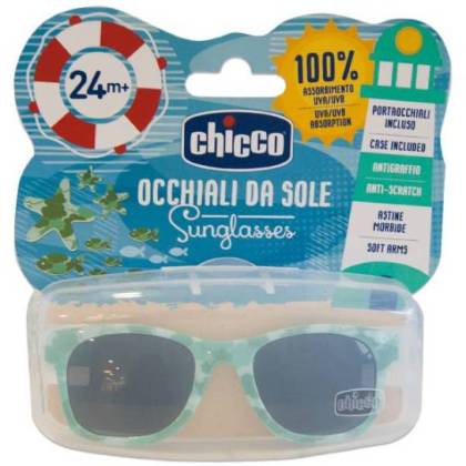 Chicco Óculos De Sol Verde +24 Meses