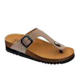 Scholl Sandal Ilary Flip Flop Grey Size 37