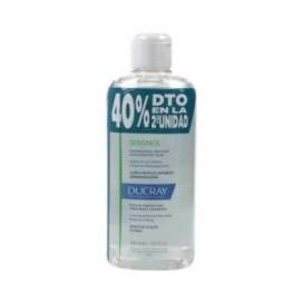 Ducray Sensinol Shampoo 2x400 Ml Duplo Promo