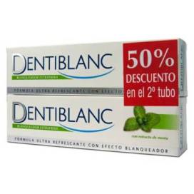 Dentiblanc Extrafresh 2x100ml Promo