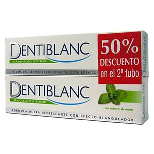 Dentiblanc Extrafresh 2x 100ml Promoção