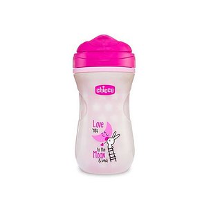Chicco Vaso Luminoso Rosa 14m