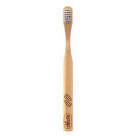 Chicco Bamboo Toothbrush For Kids +3m