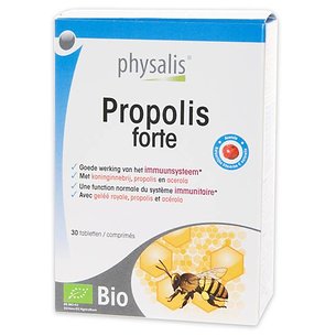 Própolis Forte 30 Comps Bio Physalis