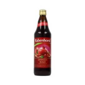 Rabenhorst Organic Pomegranate Juice 750 Ml