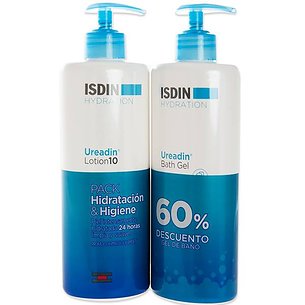 Ureadin Loção 10 400ml Gel de Banho 400ml Promoção