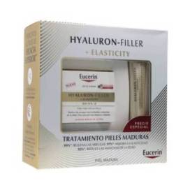 Eucerin Hyaluron-filler Elasticity Cream + Gift Promo