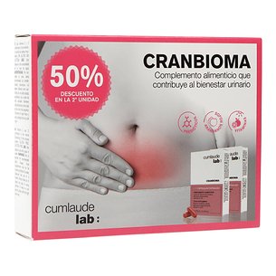 Cumlaude Cranbioma 2x30 Kapseln Aktion