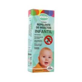 Dnins Repelente De Insectos Infantil +12 Meses 100 ml