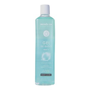 Betres Gel De Baño Zero Con Aloe Vera 750 ml