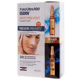 Isdin Fotoultra100 Spot Prevent Geschenkaktion