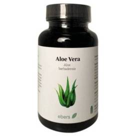 Aloe Vera 500mg 60 Comprimidos Ebers