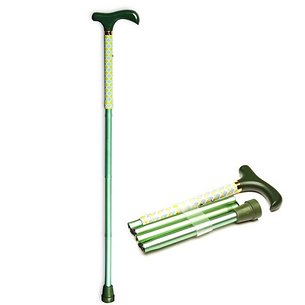 Klappkrücke Pearl Satin Apple R600083