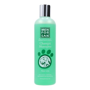 Menforsan Champu Aloe Vera Perros 300 ml