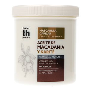 Th Macadamia- und Shea-Milchmaske 700 ml