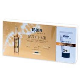 Isdinceutics Instant Flash 5 Ampullen + K-ox 3ml Promo