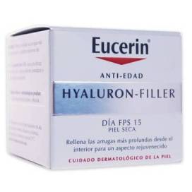 Eucerin Hyaluron-filler Trockene Haut Spf15 20ml