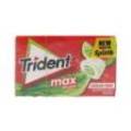 Trident Max Strawberry Lime 10 Chewing Gums