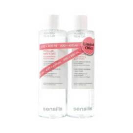 Sensilis Ar Micellar Water For Sensitive Skin 2x400ml Promo