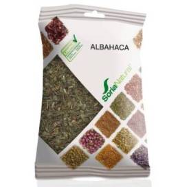 Albahaca 40 g Soria Natural