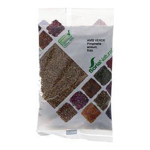 Grüner Anis 60 g Soria Natural