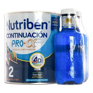 Nutriben 2 Pro Alfa Follow-On Milk 800g R