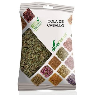 Cola De Caballo 50 g Soria Natural R02064
