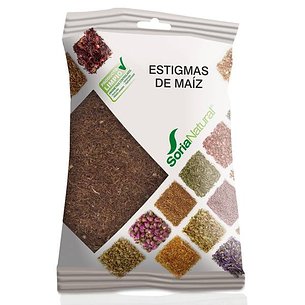 Estigmas de Milho 35 g Soria Natural R02091
