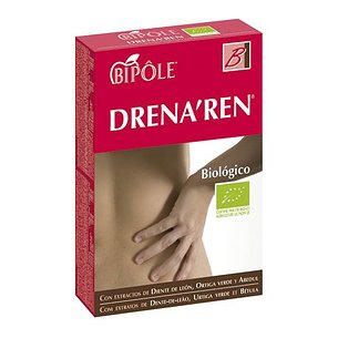 Bipole Drains Ren Bio 20 Ampolas